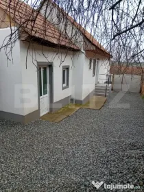 Casă individuală, 65mp utili, zona Sebes-Răhău