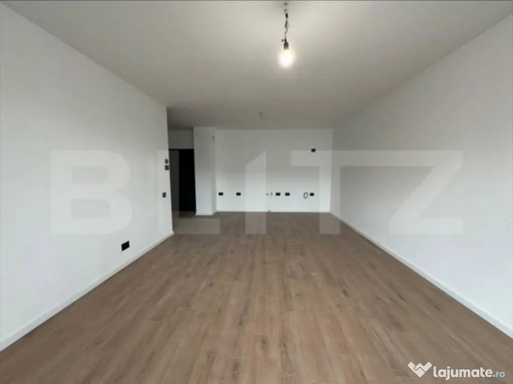 Revanzare,Apartament o camera, 39 mp, etaj 1, Bloc premium,