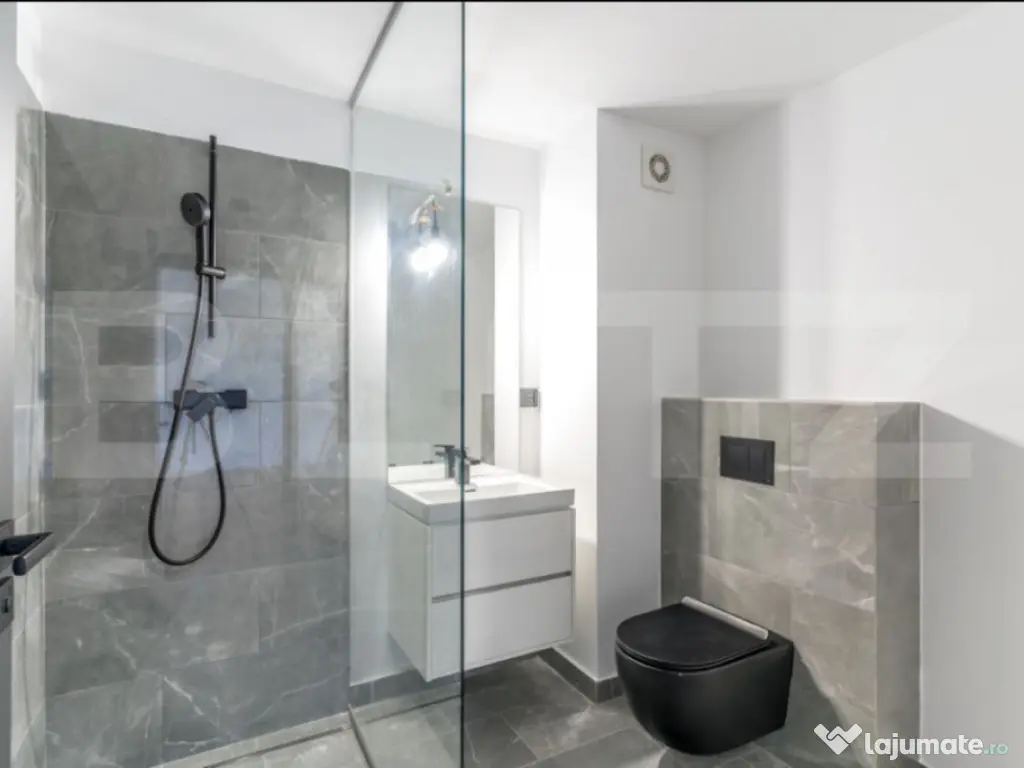 Revanzare,Apartament o camera, 39 mp, etaj 1, Bloc premium,