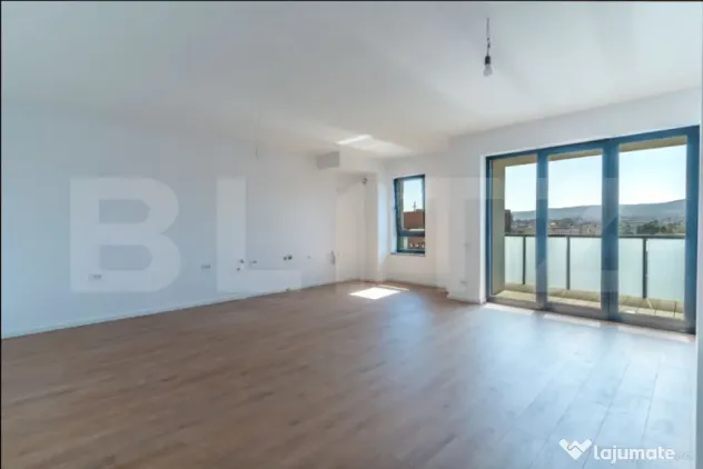 Revanzare,Apartament o camera, 39 mp, etaj 1, Bloc premium,