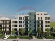 Apartament Nou 3 camere de vânzare în zona Cantemir 