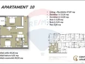 Apartament Nou 3 camere de vânzare în zona Cantemir 