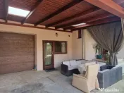 Casa de vanzare, Sanmartin la intrarea in localitate 