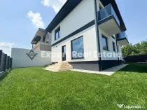 VILA INDIVIDUALA-CORBEANCA -LAGUNA ALBASTRA