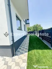 VILA INDIVIDUALA-CORBEANCA -LAGUNA ALBASTRA