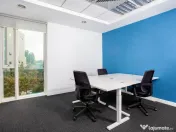 Spațiu de birou privat pentru 5 persoane în Regus Charles de Gaulle 