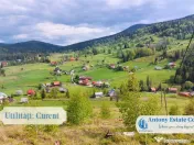 Teren intravilan, de - Arieseni, judetul Alba 