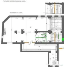 Rosetti, ideal clinica,restaurant