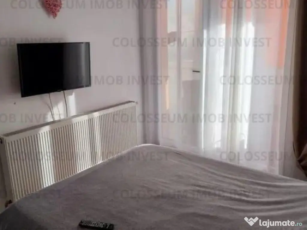 Apartament cu 3 camere, 2 bai-zona Craiter.