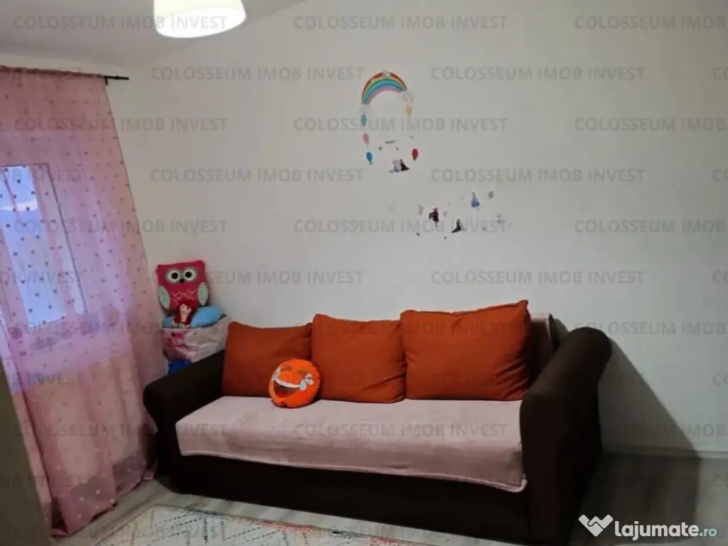 Apartament cu 3 camere, 2 bai-zona Craiter.