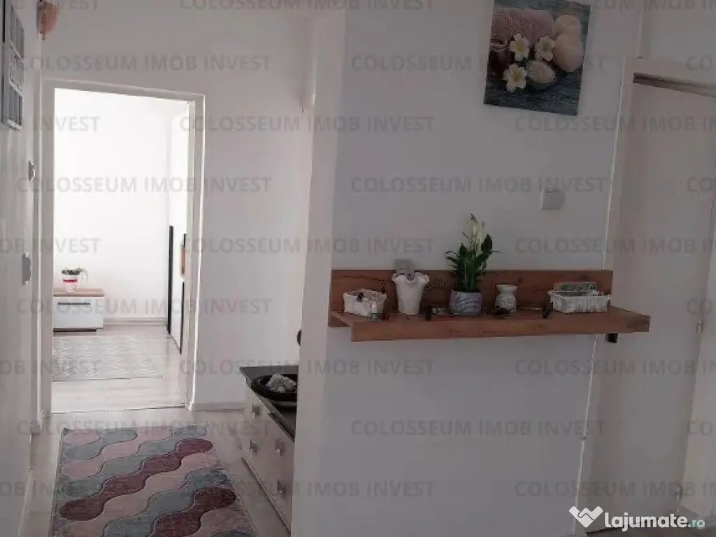 Apartament cu 3 camere, 2 bai-zona Craiter.