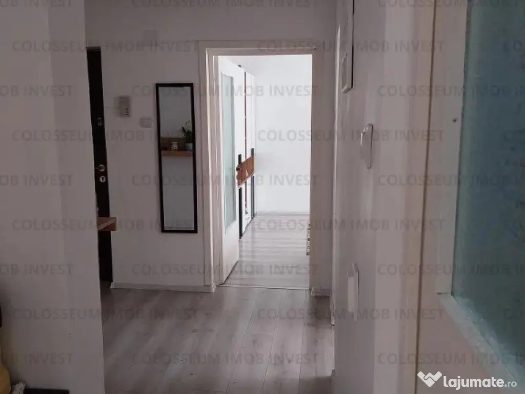 Apartament cu 3 camere, 2 bai-zona Craiter.