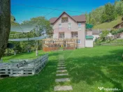 Pensiune în Moieciu de Jos, investiție cu potențial tu... 