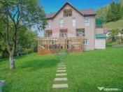 Pensiune în Moieciu de Jos, investiție cu potențial tu... 