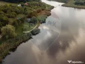 Teren intravilan 1501 mp | iesire la lac | cadastrat 