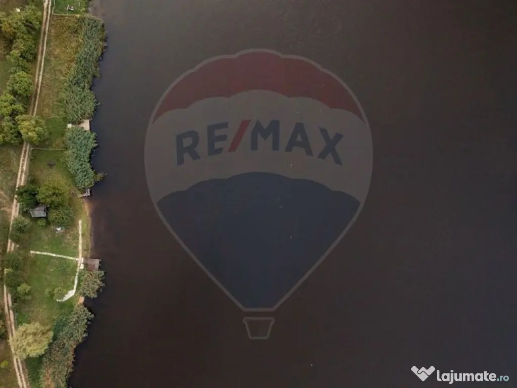 Teren intravilan 1501 mp | iesire la lac | cadastrat