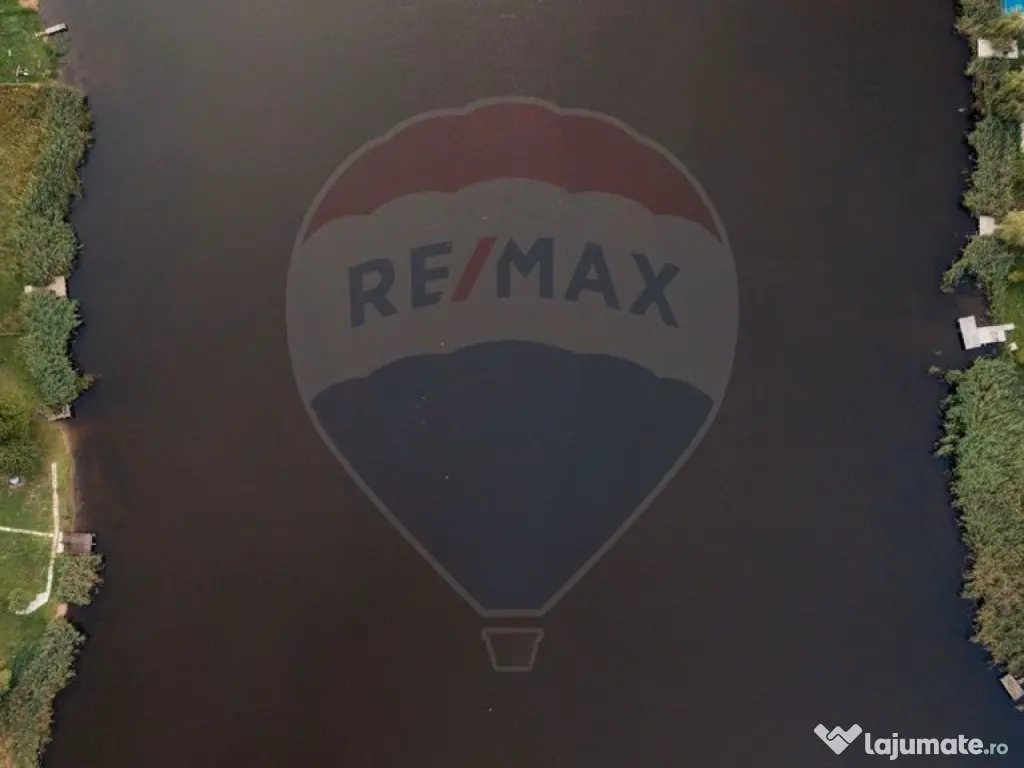 Teren intravilan 1501 mp | iesire la lac | cadastrat
