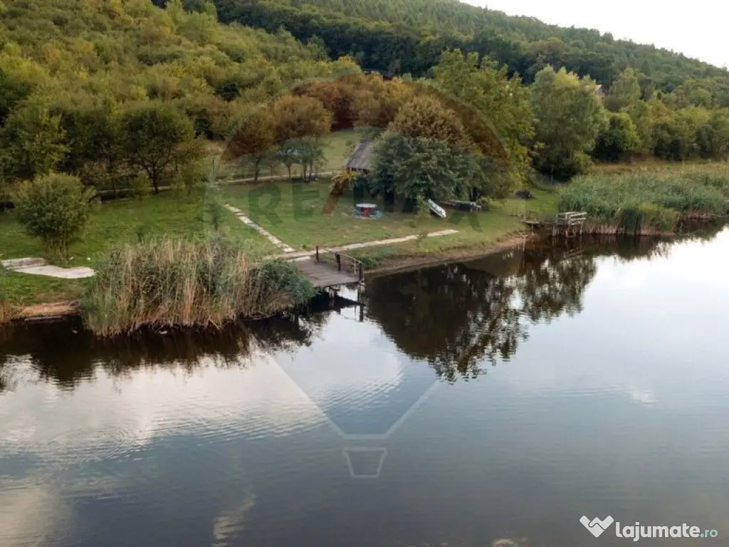 Teren intravilan 1501 mp | iesire la lac | cadastrat