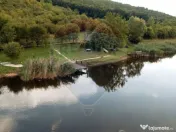 Teren intravilan 1501 mp | iesire la lac | cadastrat 