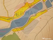 Teren intravilan 1501 mp | iesire la lac | cadastrat 