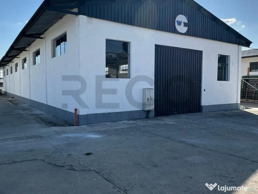 RECO Hala industriala