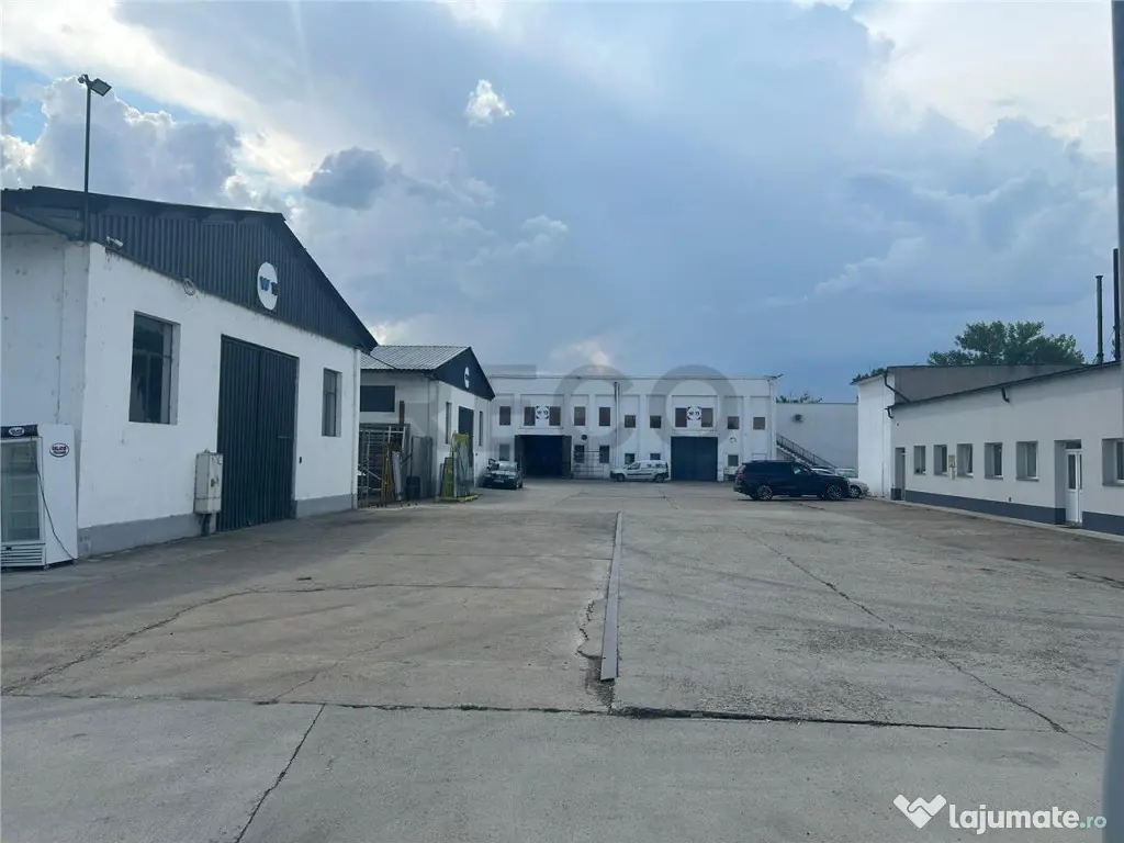 RECO Hala industriala