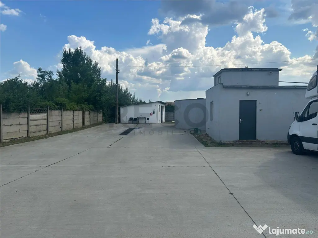 RECO Hala industriala