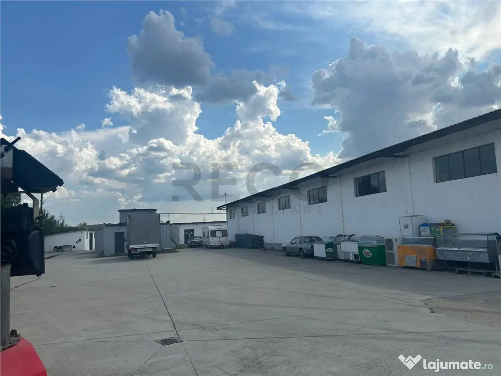 RECO Hala industriala