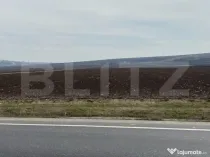 Teren extravilan, de vanzare, 6700 mp, zona exterior vest