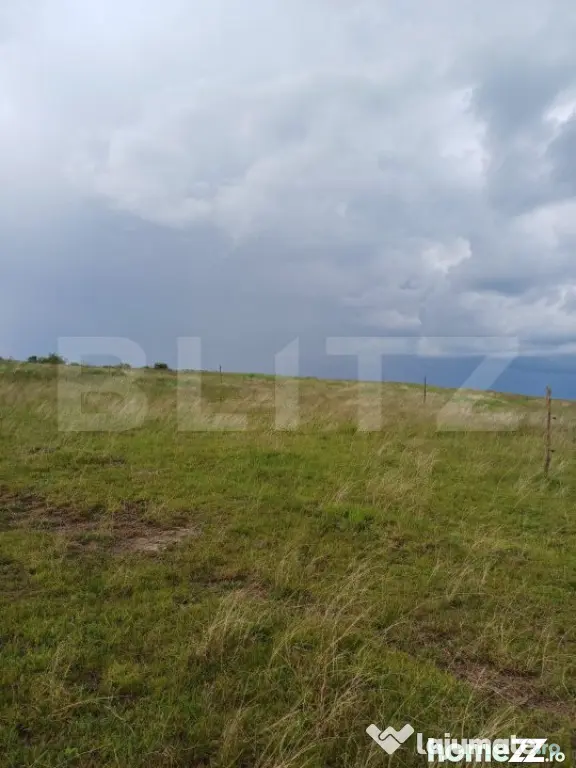 Teren extravilan 1248 mp in Copaceni! Oportunitate investiti - Copaceni (Cluj)