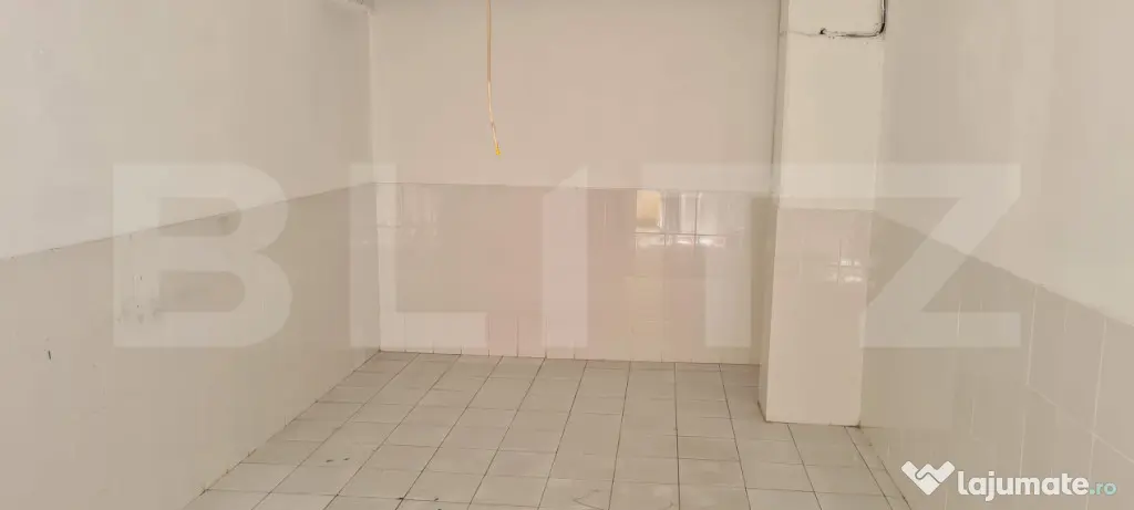 ???? Spațiu de depozitare – 14,75 mp | Locație centrală