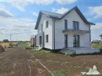 Vila premium 4 camere cu garaj in Ciorogarla (posibilitate r