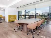 Acces nelimitat la spații de co-working în Regus Anchor Business