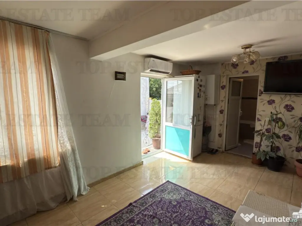 Casa 3 camere decomandat in oras Pantelimon