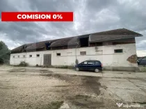 Proprietate industrială multifuncțională cu potențial fo