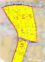 Teren intravilan cu PUZ aprobat, 855 mp, in Faget