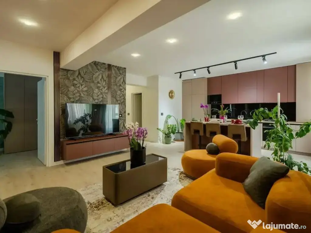 Apartament 3 camere - 10.000 € discount, Ivory Residenc...