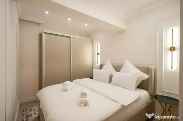 Apartament finalizat în Ivory Residence - stoc limitat |...