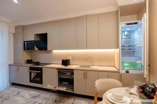 Apartament finalizat în Ivory Residence - stoc limitat |...