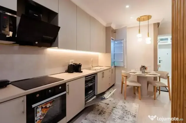 Apartament finalizat în Ivory Residence - stoc limitat |...
