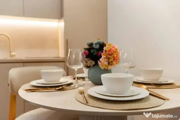 Apartament finalizat în Ivory Residence - stoc limitat |...