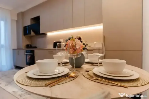 Apartament finalizat în Ivory Residence - stoc limitat |...