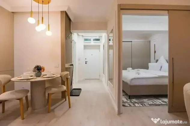 Apartament finalizat în Ivory Residence - stoc limitat |...