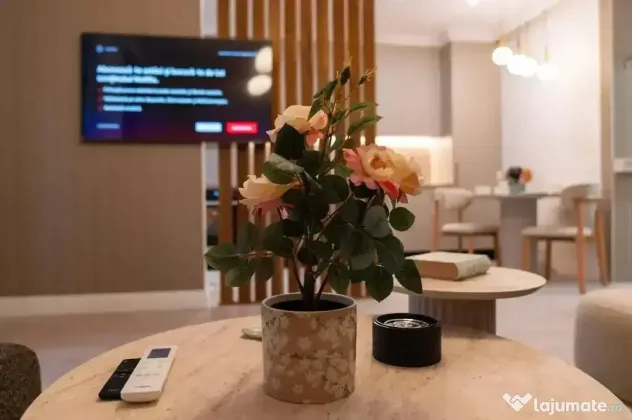 Apartament finalizat în Ivory Residence - stoc limitat |...