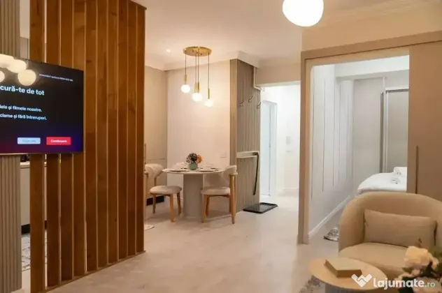 Apartament finalizat în Ivory Residence - stoc limitat |...
