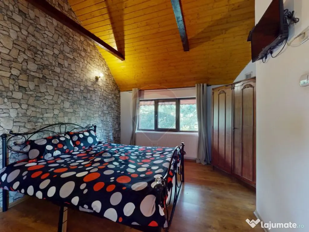 Refugiu exclusiv în Carpați – O oportunitate unică d...