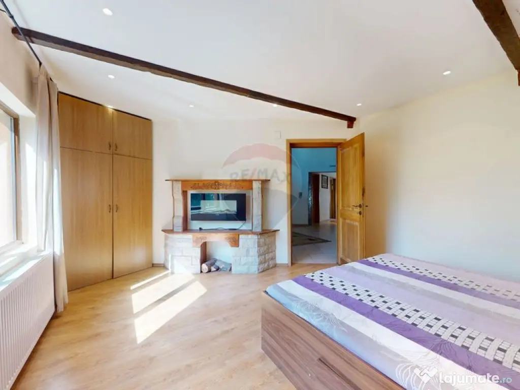 Refugiu exclusiv în Carpați – O oportunitate unică d...