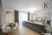 Apartament cu 2 camere | Vedere la mare | Mamaia Nord 