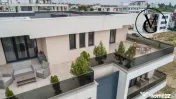 Apartament tip penthouse cu vedere la mare - Mamaia Nord -te 