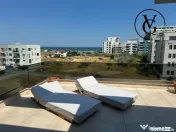 Apartament tip penthouse cu vedere la mare - Mamaia Nord -te 